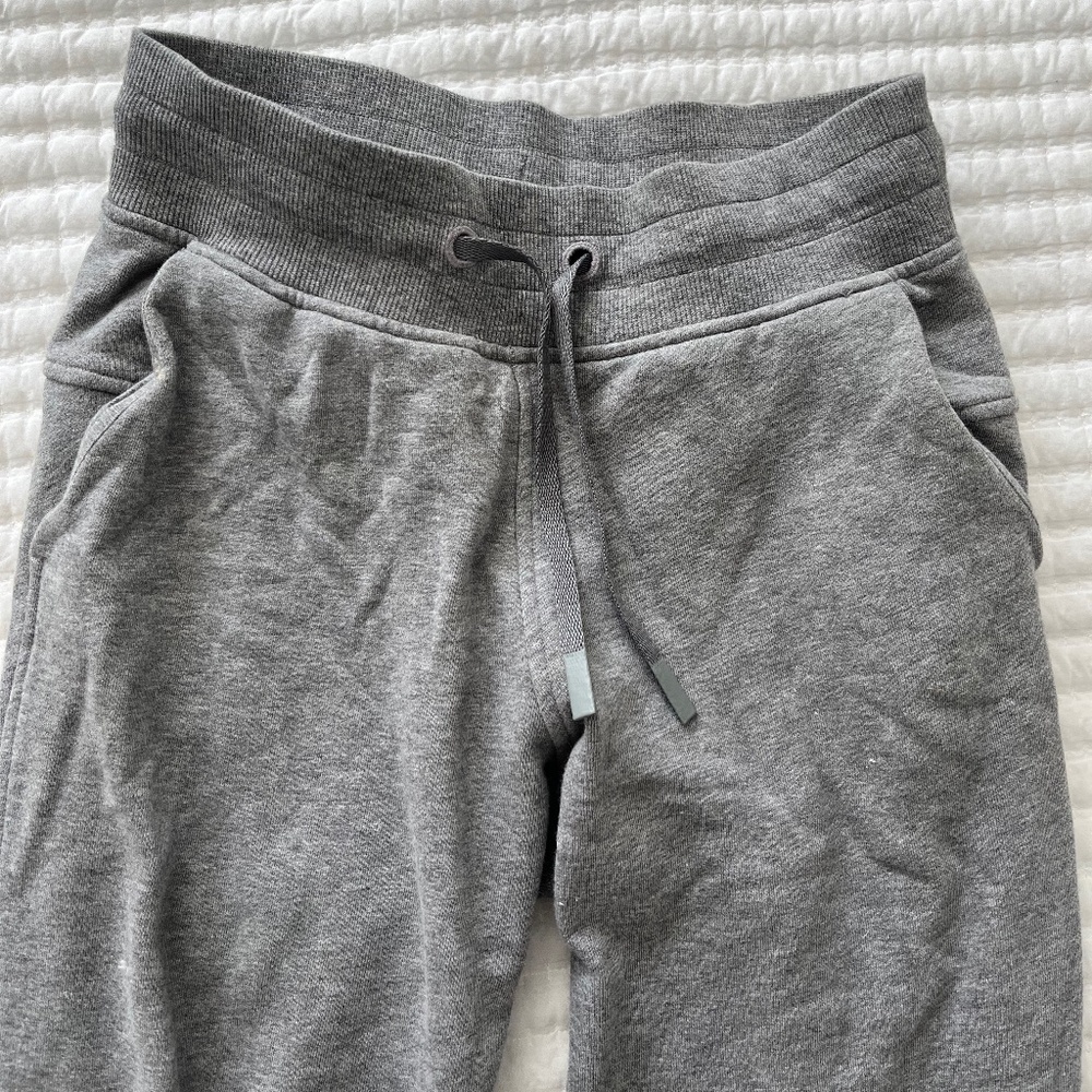 Lululemon Scuba high rise jogger